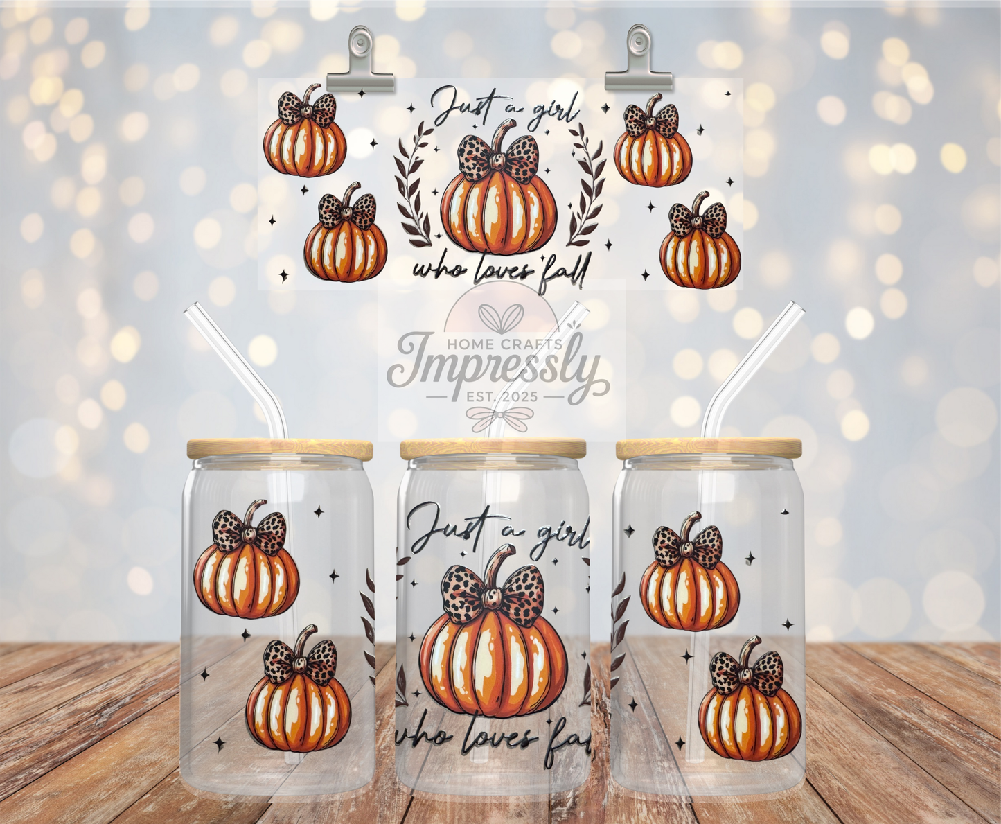 Just a girl who loves Fall Cup