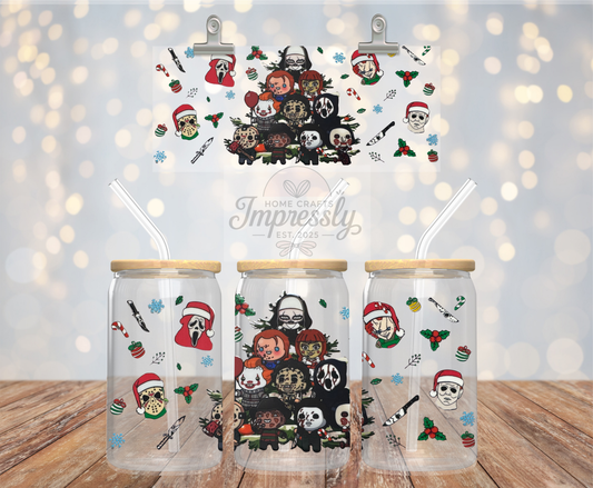 Mini Horror Kid Tree Cup