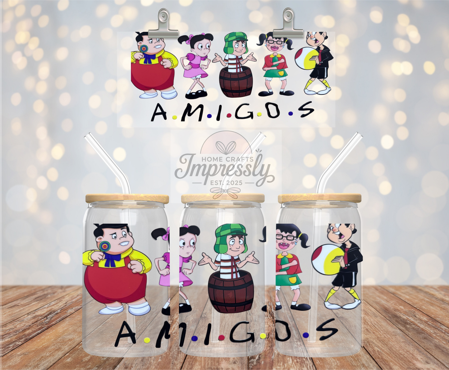 Amigos Cup