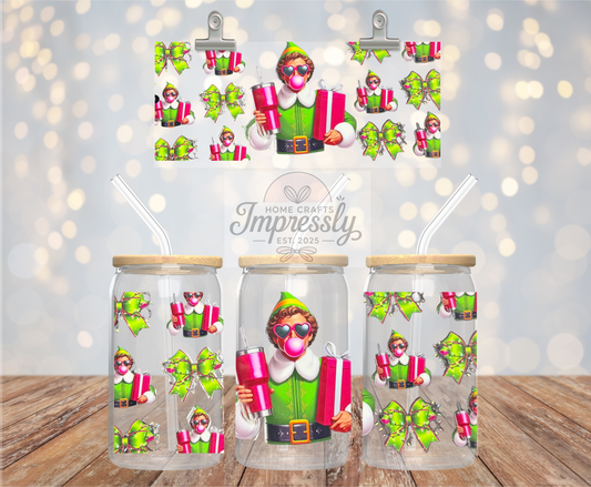 Buddy the Elf Cup