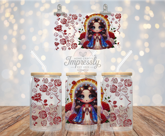 Virgencita Cup
