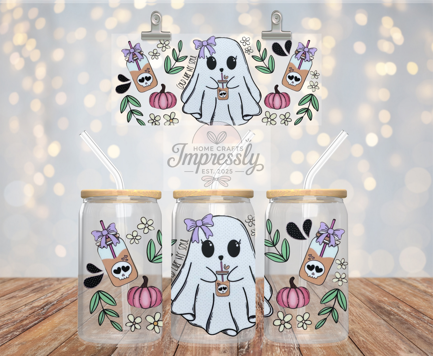 Cold like my Soul Cup