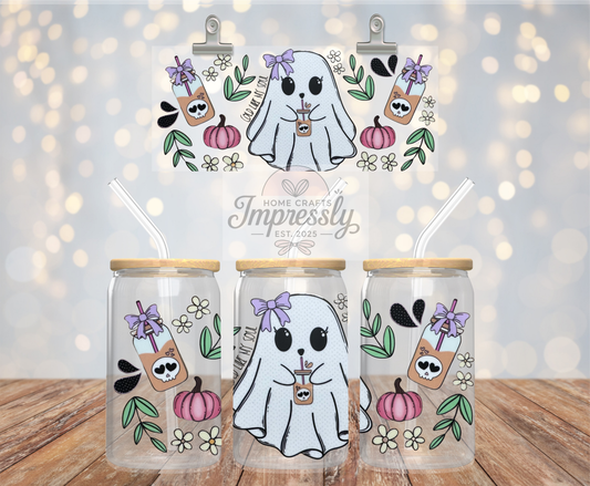 Cold like my Soul Cup